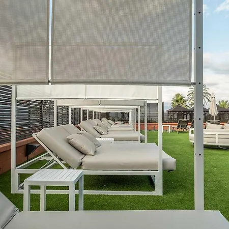 Hotel Rosamar & 4*s